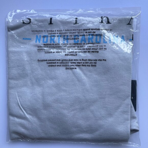 Men's Sitka North Carolina Tee Shirt...never worn - Picture 7 of 7